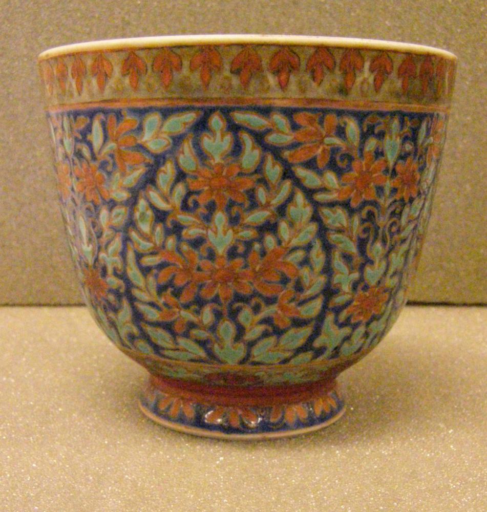 图片[3]-bowl; cover BM-2004-0628.4-China Archive